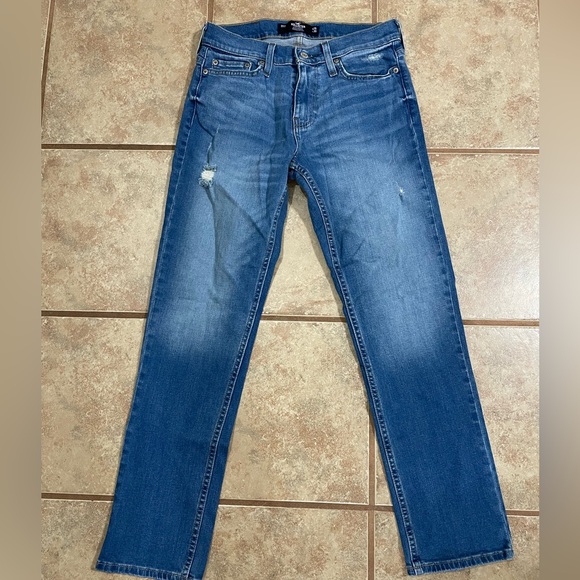Hollister Jeans W 26 L 30 - Picture 1 of 4